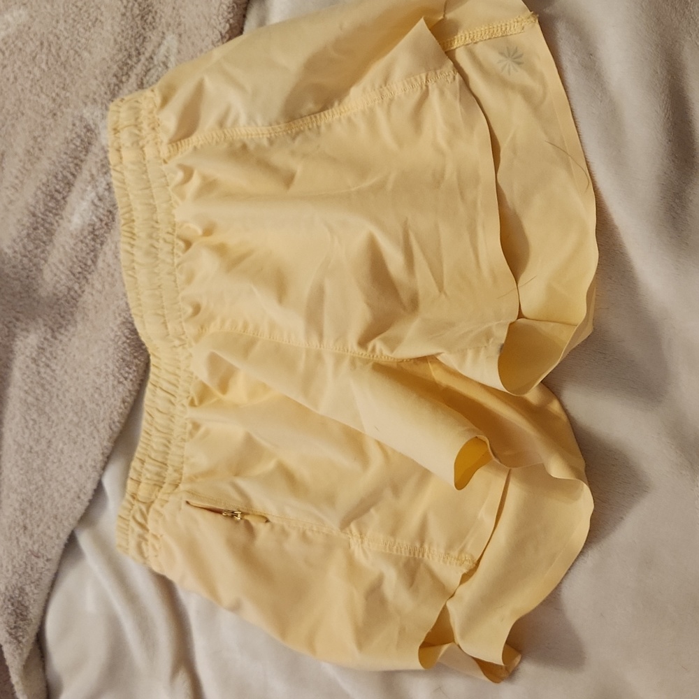 Athleta shorts
